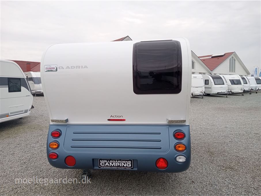 Adria Action 391 LH Sport