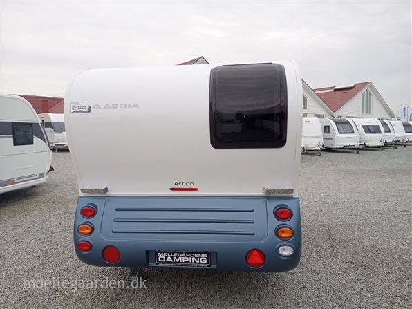 Adria Action 391 LH Sport