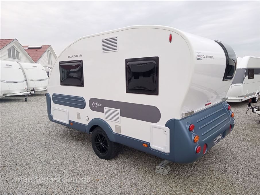 Adria Action 391 LH Sport