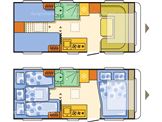 Adria Adora 542 UL