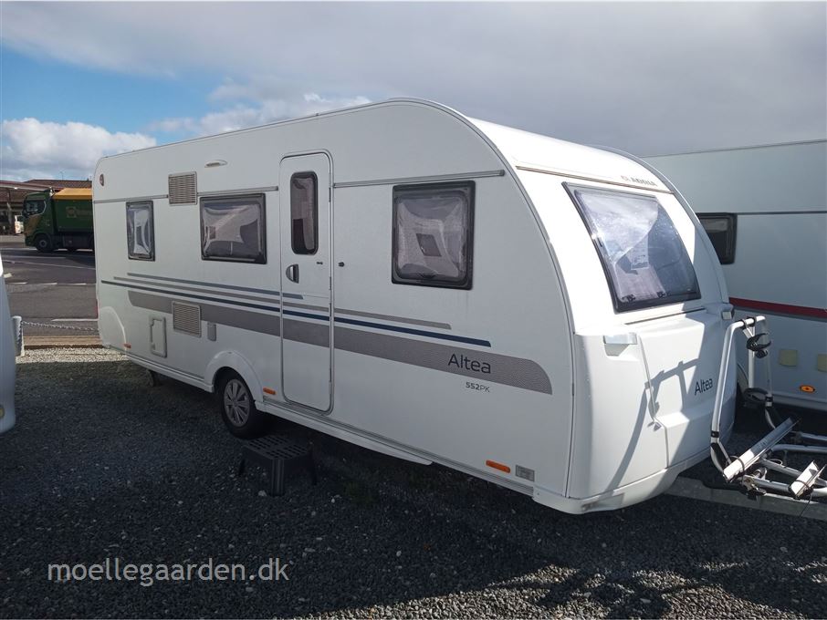Adria Altea 552 PK