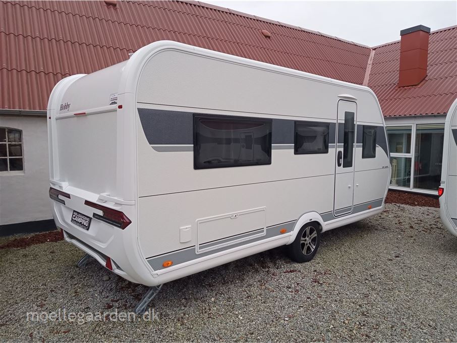Hobby De Luxe 460 LU