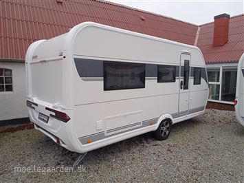 Hobby De Luxe 460 LU