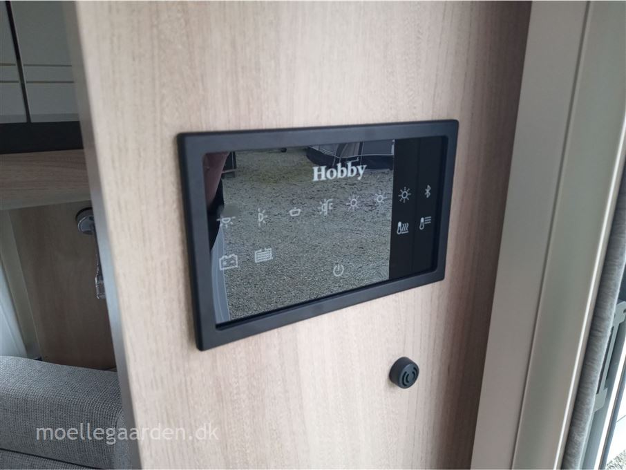 Hobby De Luxe 460 LU