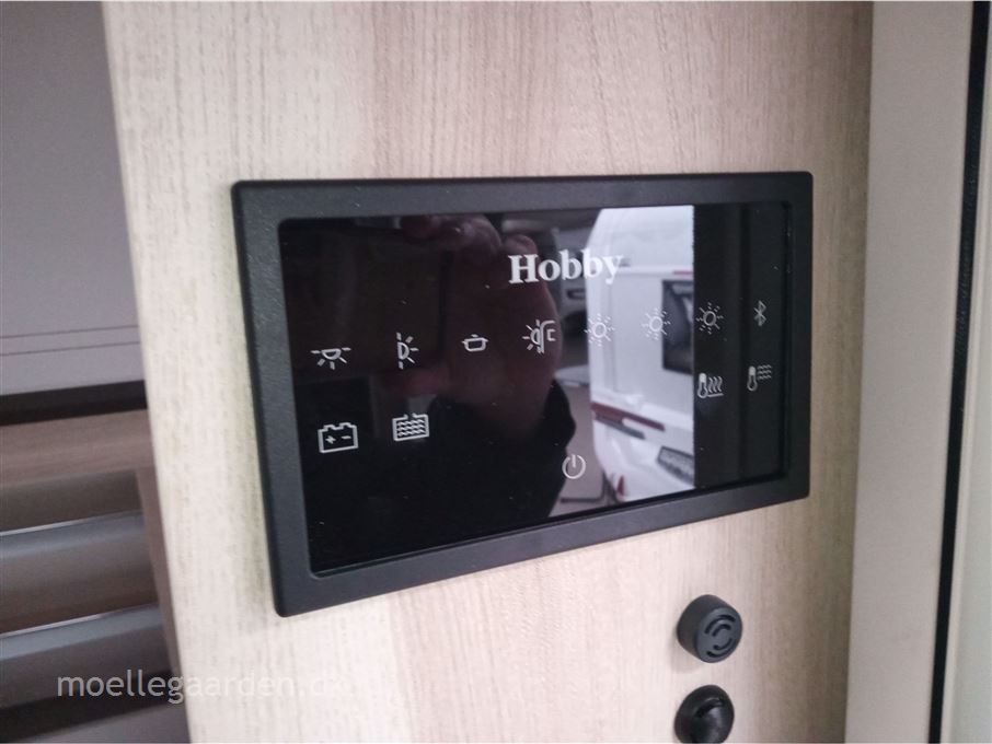 Hobby De Luxe 545 KMF