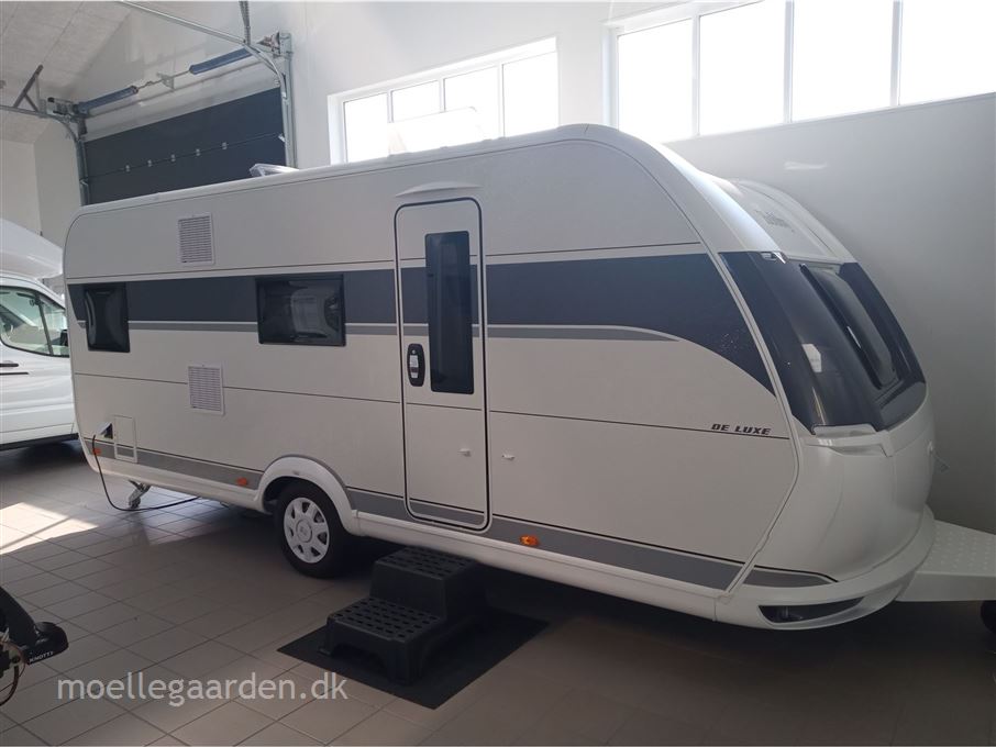 Hobby De Luxe 545 KMF