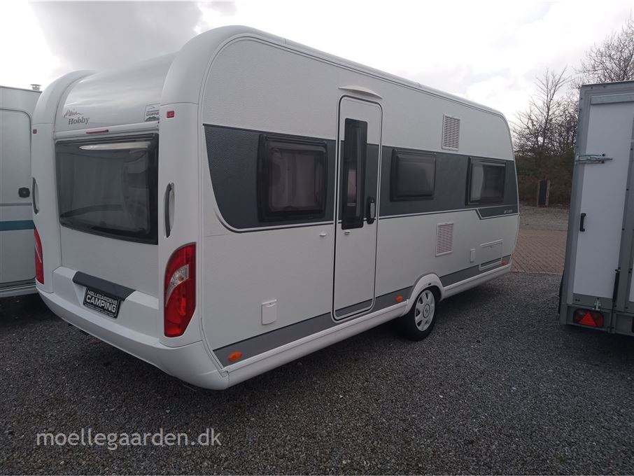 Hobby De Luxe 495 UL