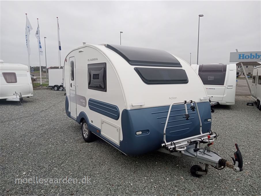 Adria Action 361 LH Panorama