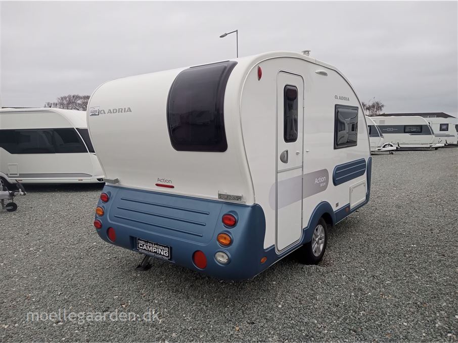 Adria Action 361 LH Panorama