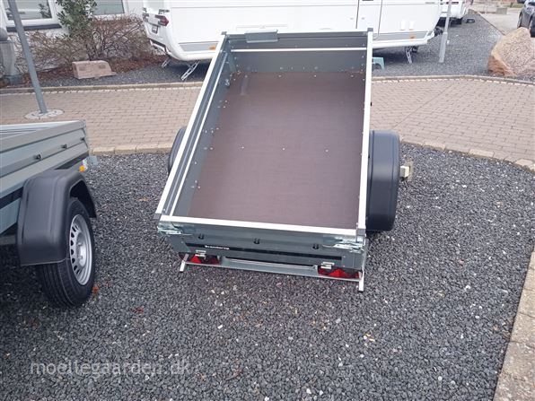 Brenderup 1150 S Med tip 500 Kg