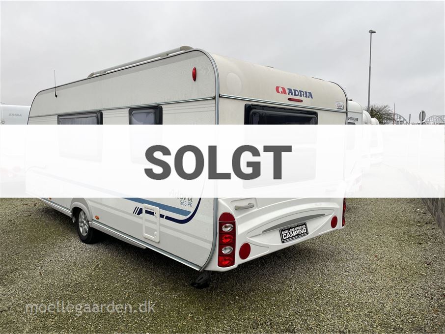 Adria Adora 563 PK