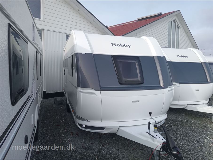 Hobby De Luxe 460 SFf
