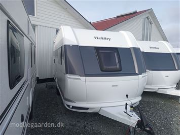 Hobby De Luxe 460 SFf