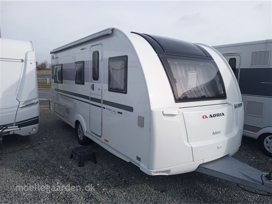 Adria Adora Supreme 502 UL Edition