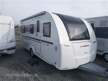Adria Adora Supreme 502 UL Edition