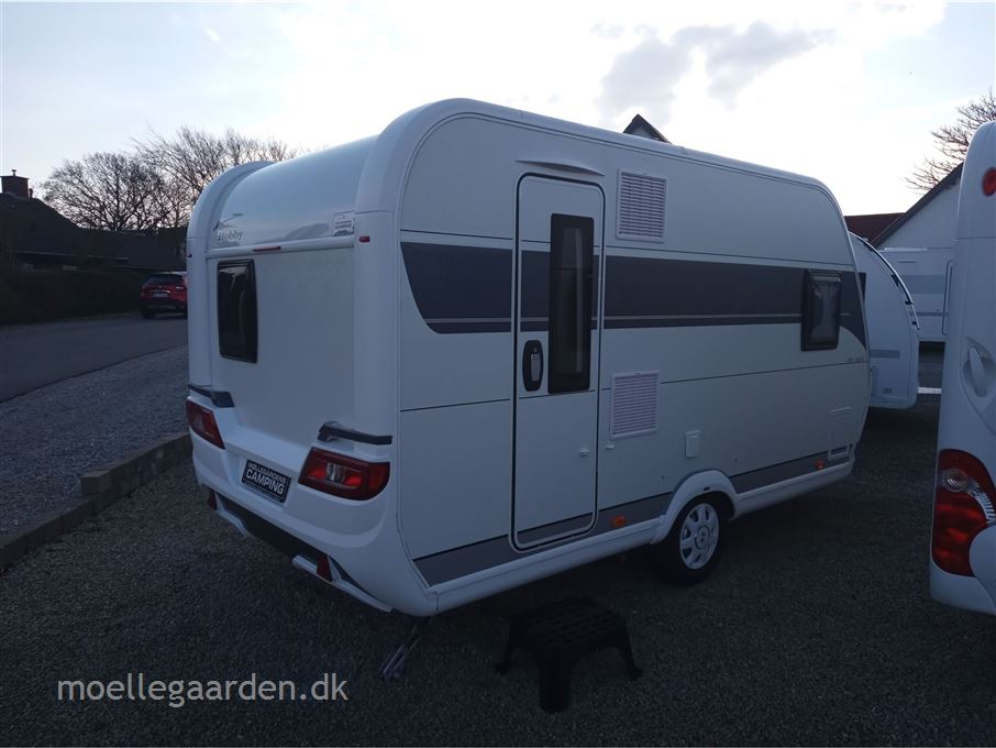 Hobby De Luxe 400 SFE