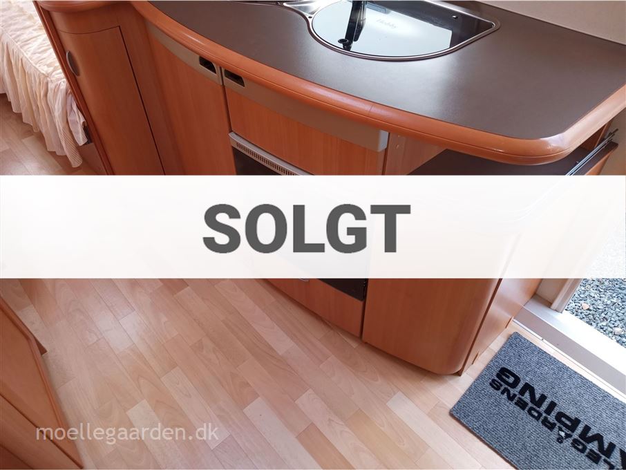 Hobby Prestige 540 UL