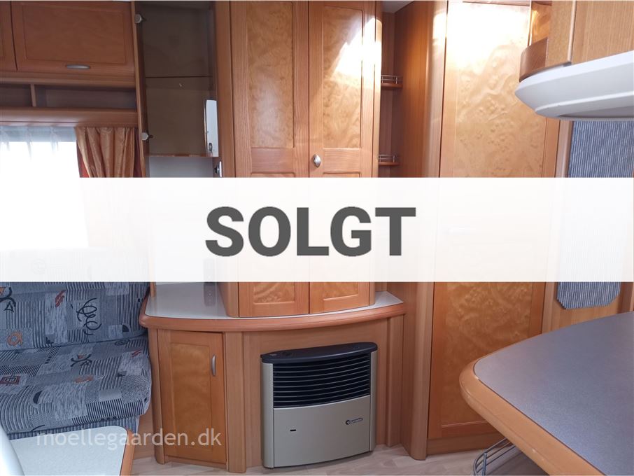 Hobby Prestige 540 UL