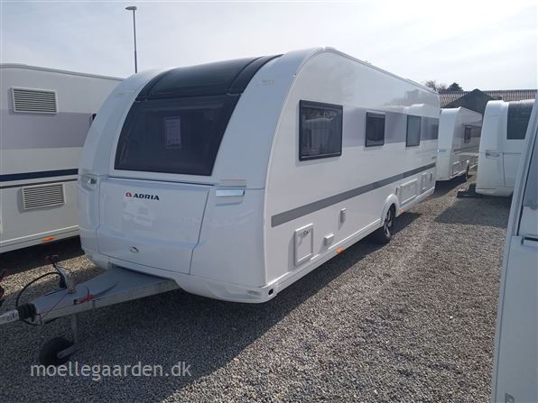 Adria Alpina 663 UK Alde Centralvarme