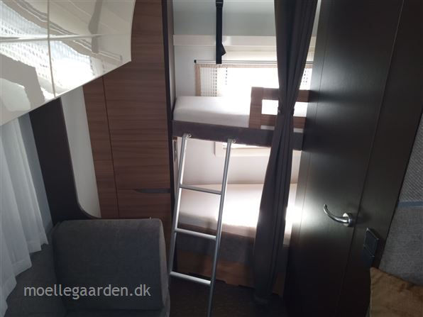 Adria Alpina 663 UK Alde Centralvarme