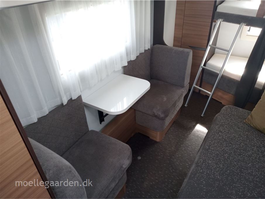 Adria Alpina 663 UK Alde Centralvarme