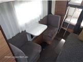Adria Alpina 663 UK Alde Centralvarme