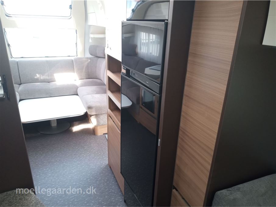 Adria Alpina 663 UK Alde Centralvarme