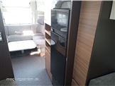Adria Alpina 663 UK Alde Centralvarme