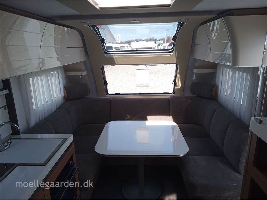 Adria Alpina 663 UK Alde Centralvarme