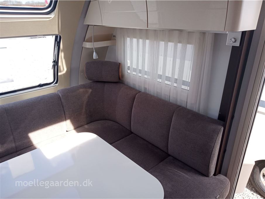 Adria Alpina 663 UK Alde Centralvarme