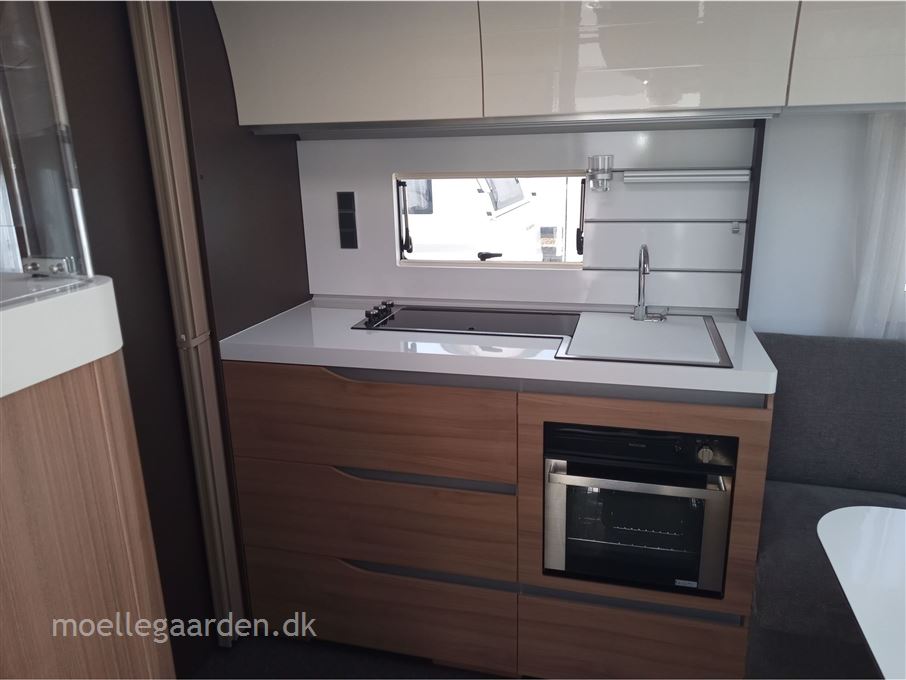 Adria Alpina 663 UK Alde Centralvarme