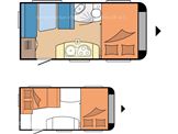 Hobby De Luxe 440 SF