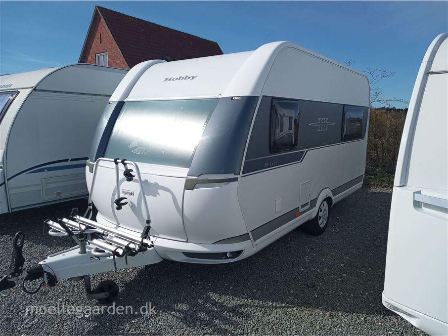 Hobby De Luxe 440 SF