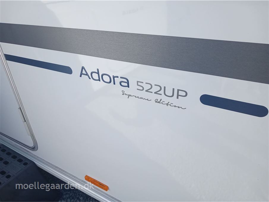 Adria Adora Supreme 522 UP Edition