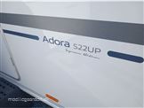 Adria Adora Supreme 522 UP Edition