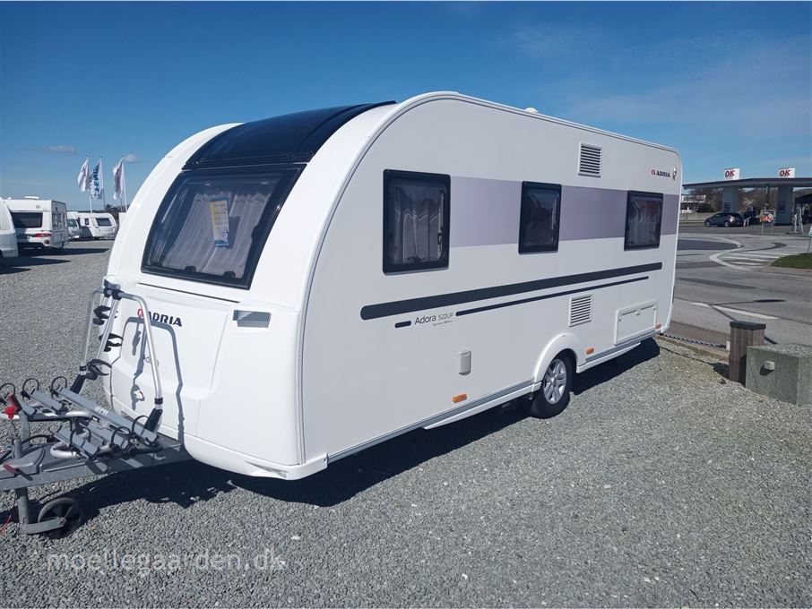 Adria Adora Supreme 522 UP Edition