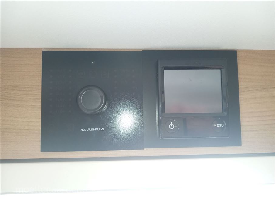 Adria Adora Supreme 522 UP Edition