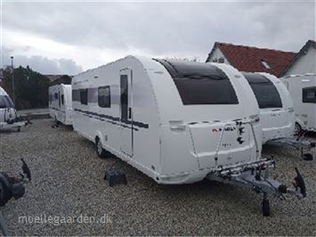 Adria Alpina 663 HT Alde Centralvarme