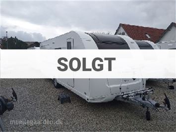 Adria Alpina 663 HT Alde Centralvarme