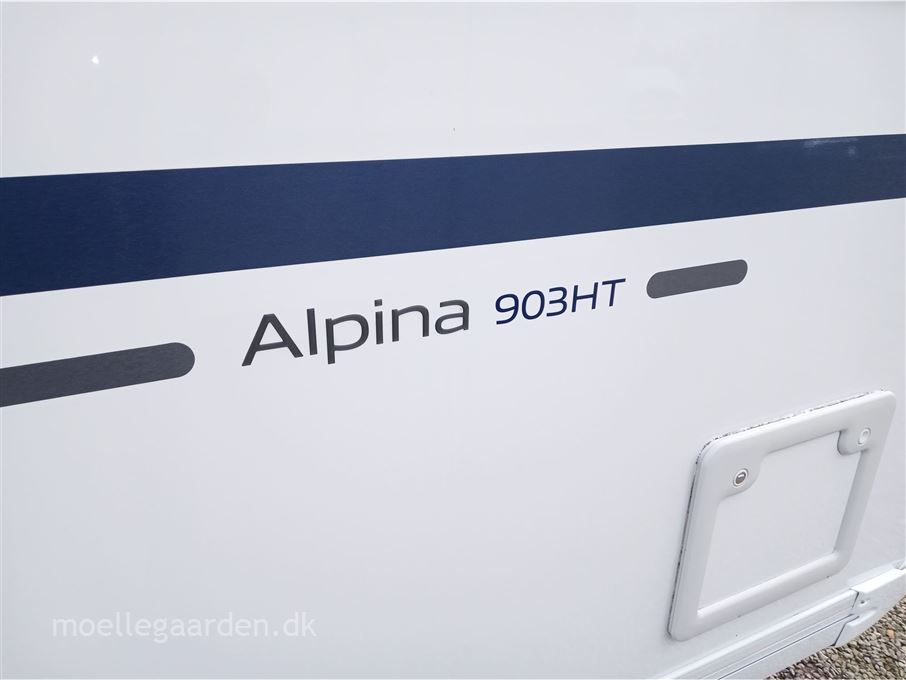 Adria Alpina 903 HT