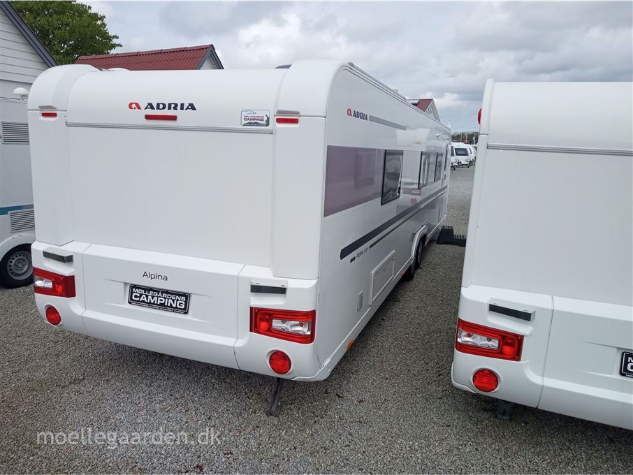 Adria Alpina 903 HT