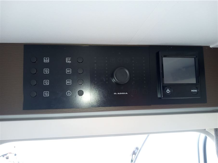 Adria Alpina 903 HT