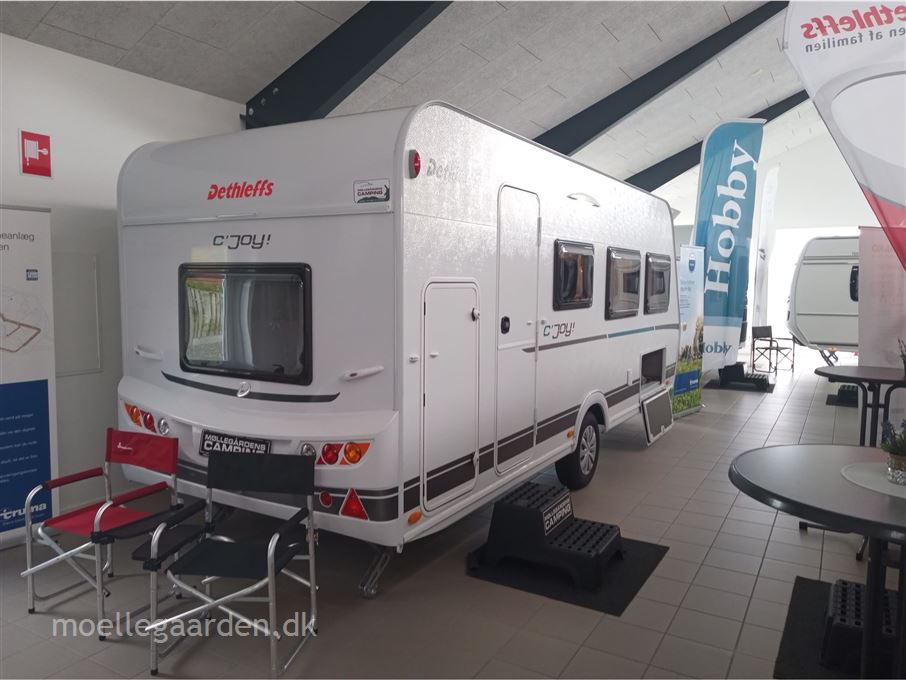 Dethleffs C joy 480 QLK