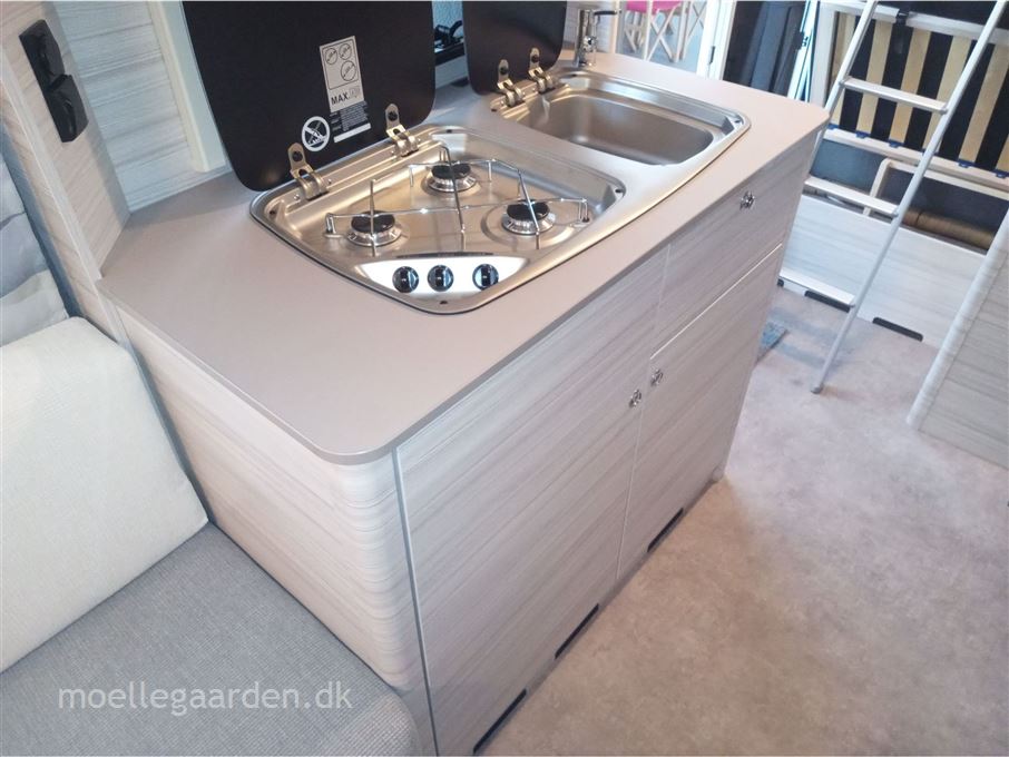 Dethleffs C joy 480 QLK