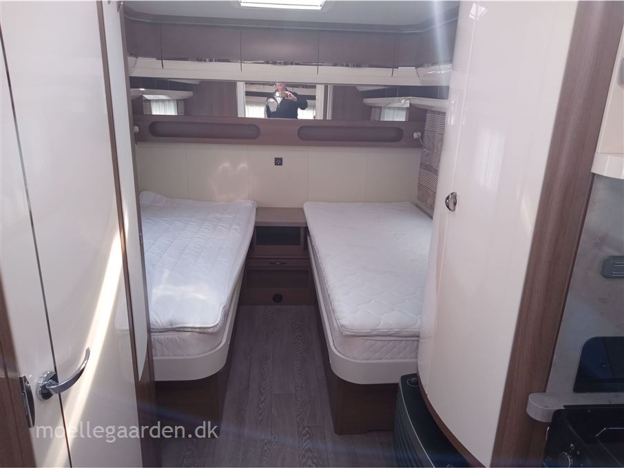 Hobby Prestige 560 LU