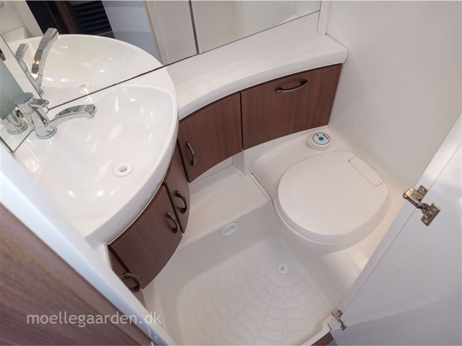 Hobby Prestige 560 LU