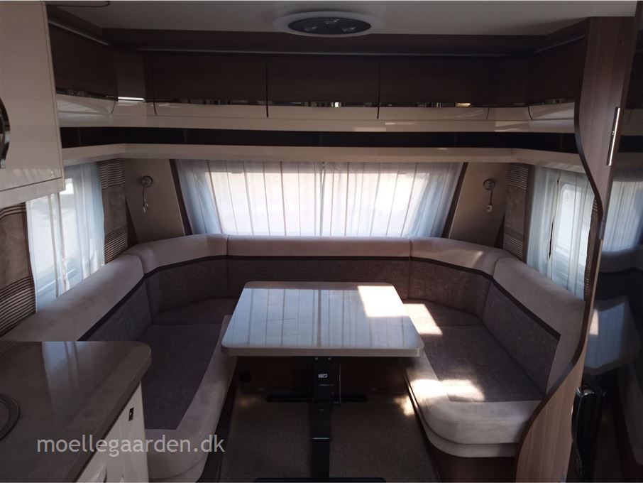 Hobby Prestige 560 LU