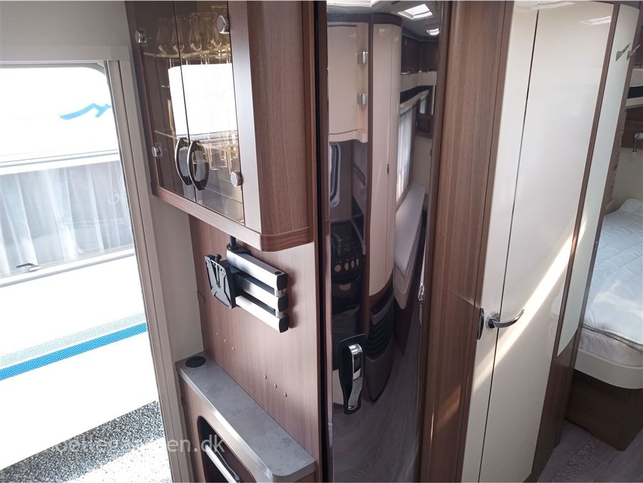 Hobby Prestige 560 LU