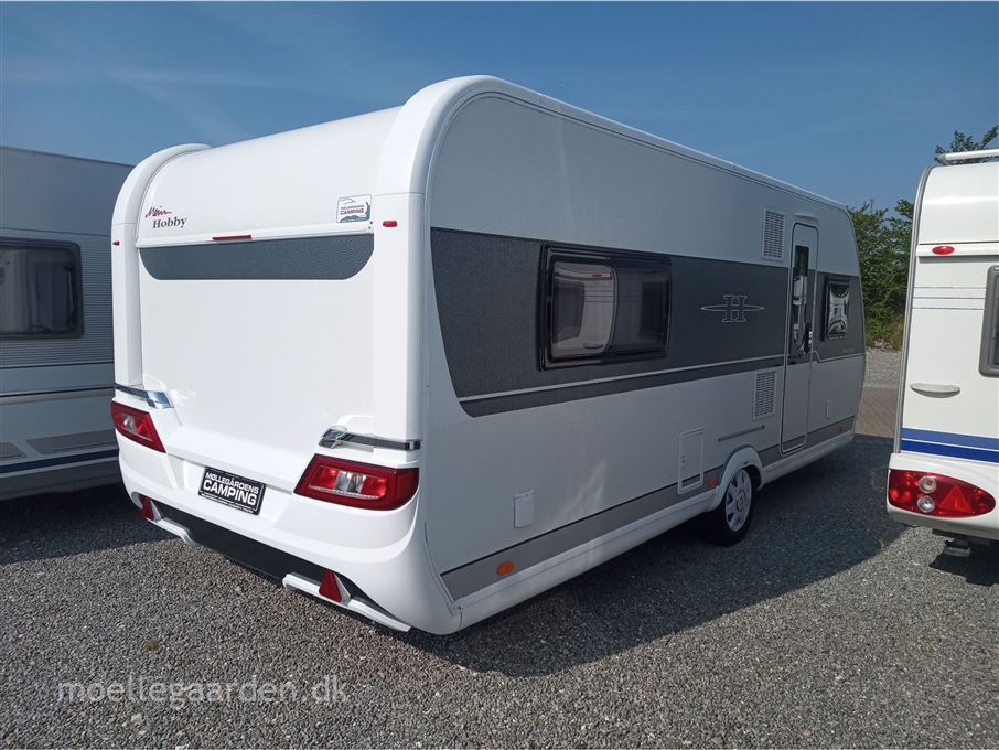 Hobby Prestige 560 LU