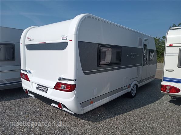 Hobby Prestige 560 LU